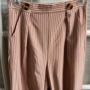 Women’s wide leg pants